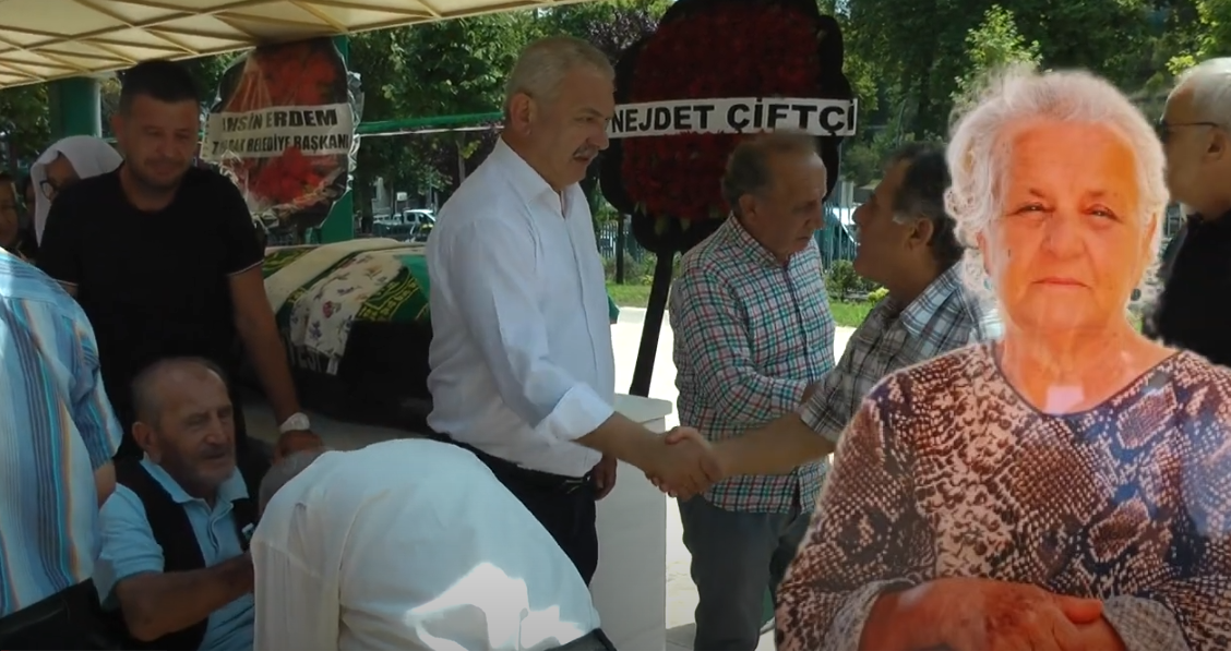 ŞÜKRAN ÖZTÜRKOĞLU SON YOLCULUĞUNA UĞURLANDI