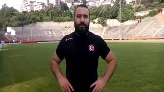 MİLLİ SPORCU BERKE İNALOĞLU FORM TUTUYOR