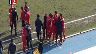 ZONGULDAK KÖMÜRSPOR 1 KIRKLARELİSPOR 0 MAÇ ÖZETİ