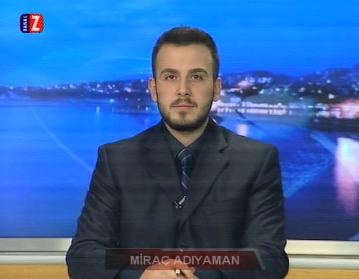 KANAL Z ANA HABER 15 KASIM 2020