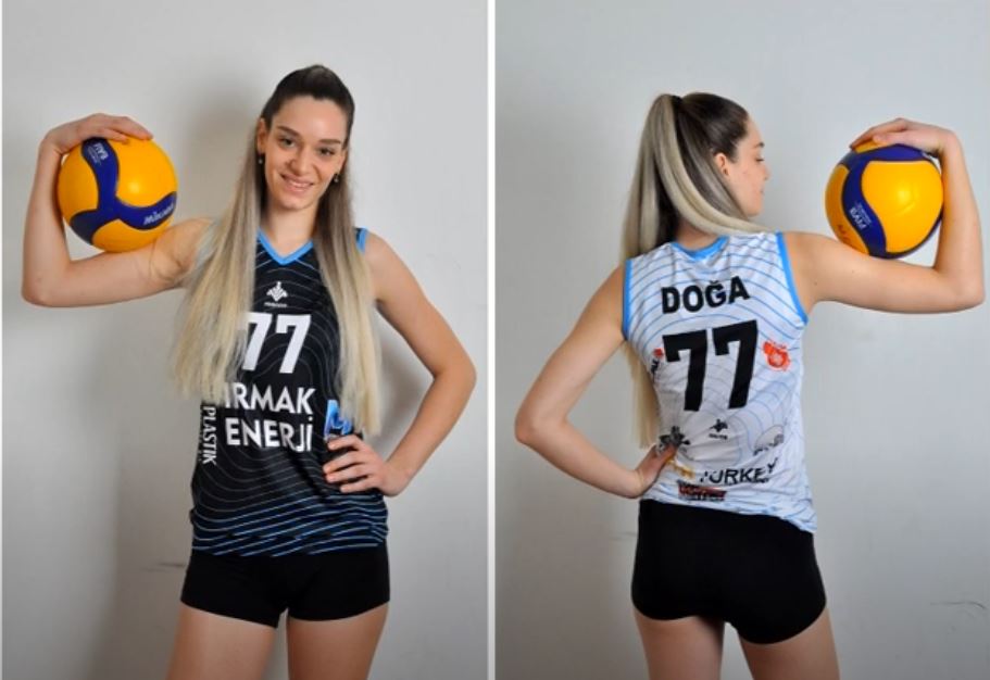 MFA VOLEYBOL TAKIMINA YENİ TRANSFER GELDİ