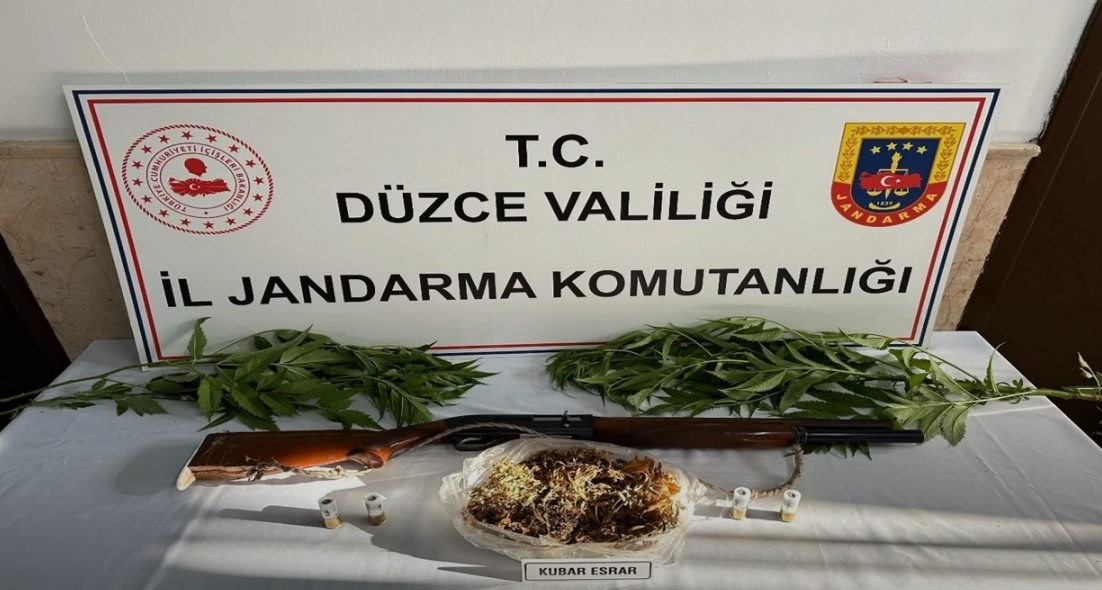 JANDARMADAN UYUŞTURUCU KULLANIMA GEÇİT YOK