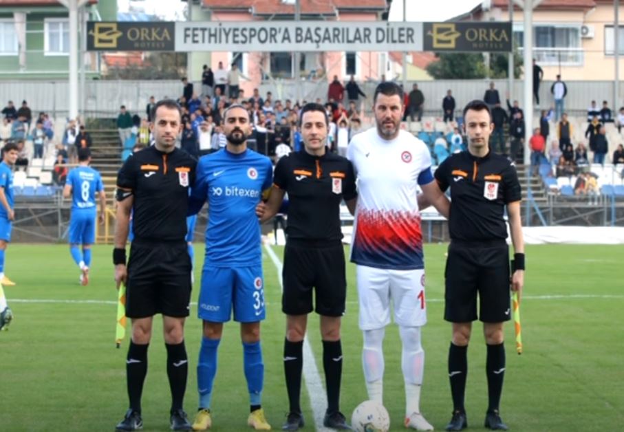 ZONGULDAKSPOR'DA 2'NCİ YARIYA GALİBİYETLE BAŞLADI