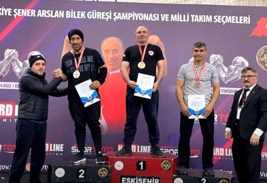 ZONGULDAKLI SPORCU MİLLİ TAKIMA SEÇİLDİ