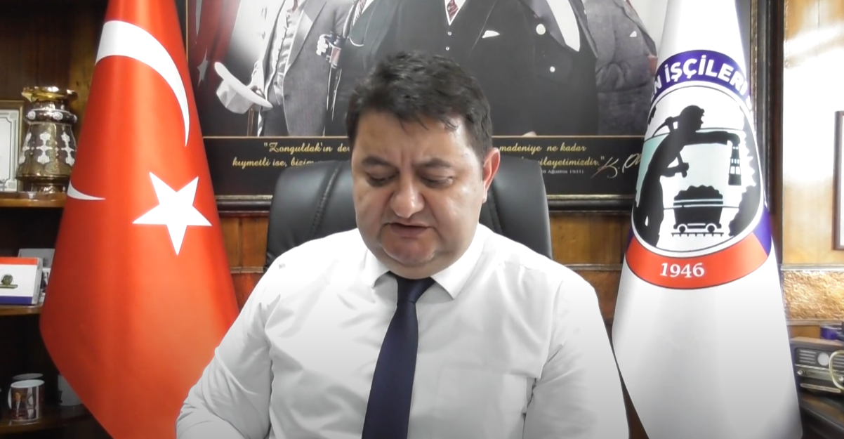 HAKAN YEŞİL ENERJİ BAKANI BAYRAKTAR'A TEŞEKKÜR ETTİ