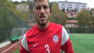 FUTBOLCULAR TARAFTARLARDAN DESTEK İSTEDİ