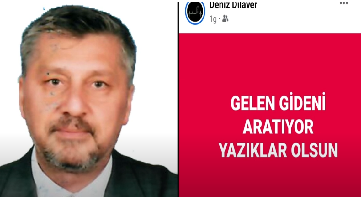 GELEN GİDENİ ARATIYOR!