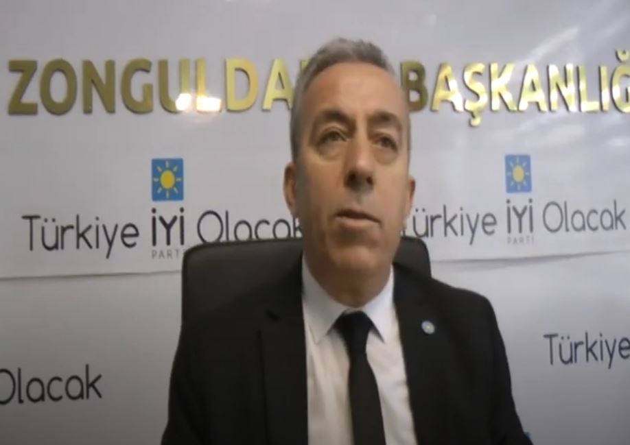 AK PARTİ'DEN AYRILMAK İSTİYOR ANCAK KORKUYOR