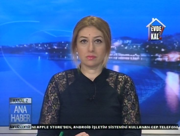 KANAL Z ANA HABER 22 NİSAN 2020