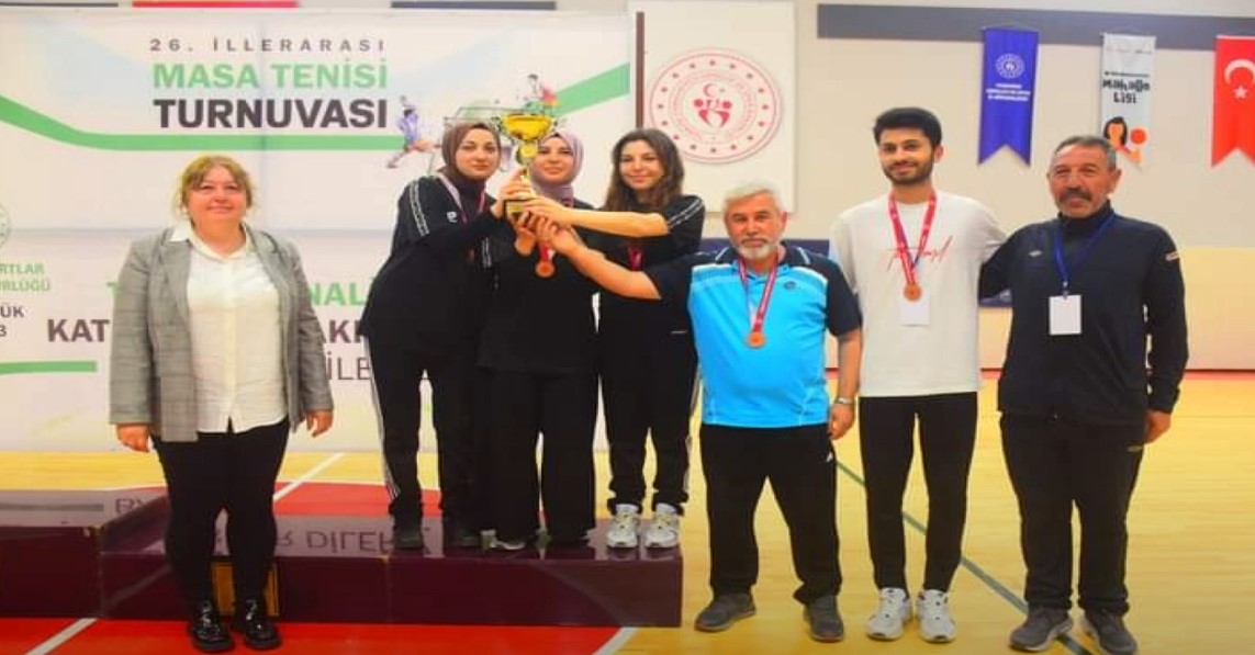 ŞAMPİYON TOKAT GENÇLİK VE SPOR İL MÜDÜRLÜĞÜ