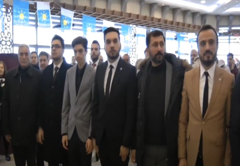 İYİ PARTİ ZONGULDAK 3.OLAĞAN İL KONGRESİ YAPILDI