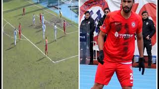 METİN YÜKSEL İNEGÖLSPOR'LA ANLAŞMA YAPTI