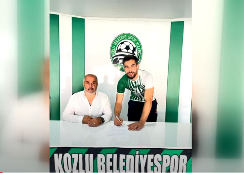 MİRAÇ FURKAN TÜRKÖZÜ KOZLUSPOR'LU OLDU