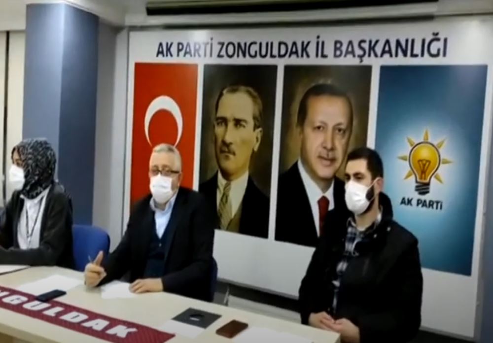 AK PARTİ TEŞKİLATI BÜYÜK KONGREYE HAZIR