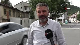 TARİHİ KALEYE DEPREM ÖNLEMİ