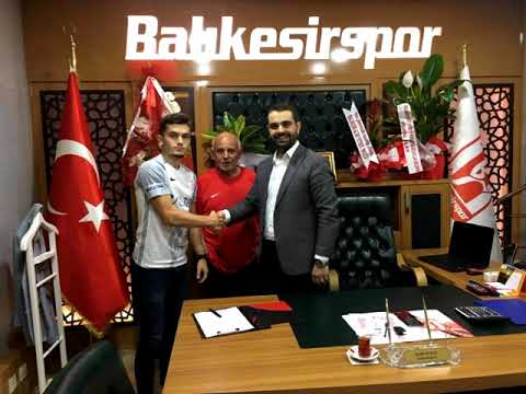 BURAK DOĞAN, BALIKESİR FORMASINI GİYECEK