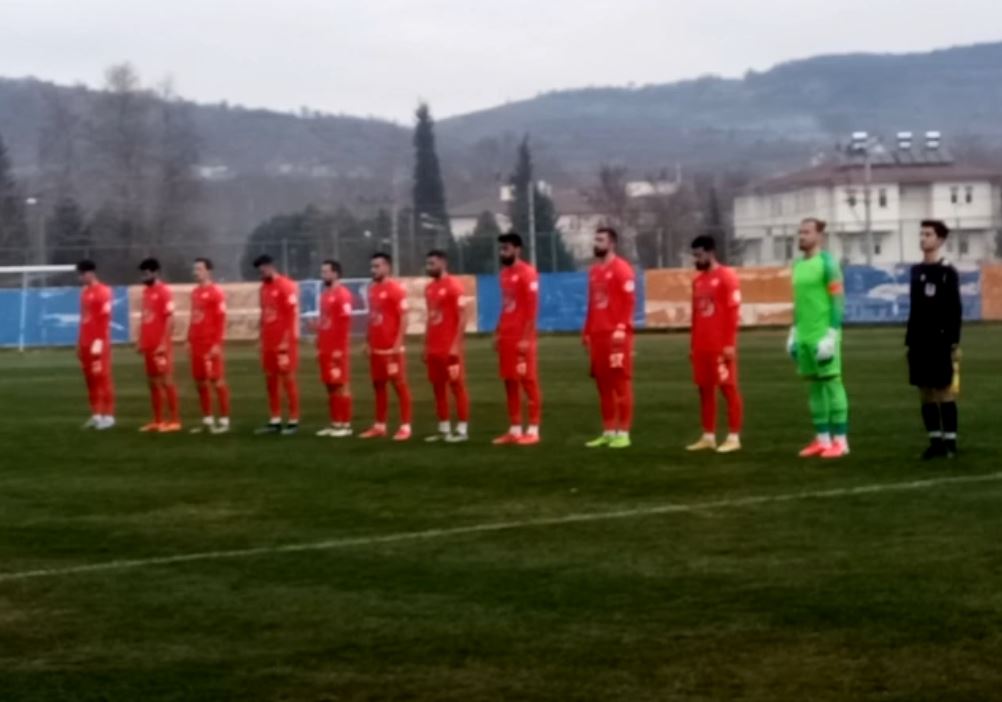 ZONGULDAK KÖMÜRSPOR 0 SARIYER 0