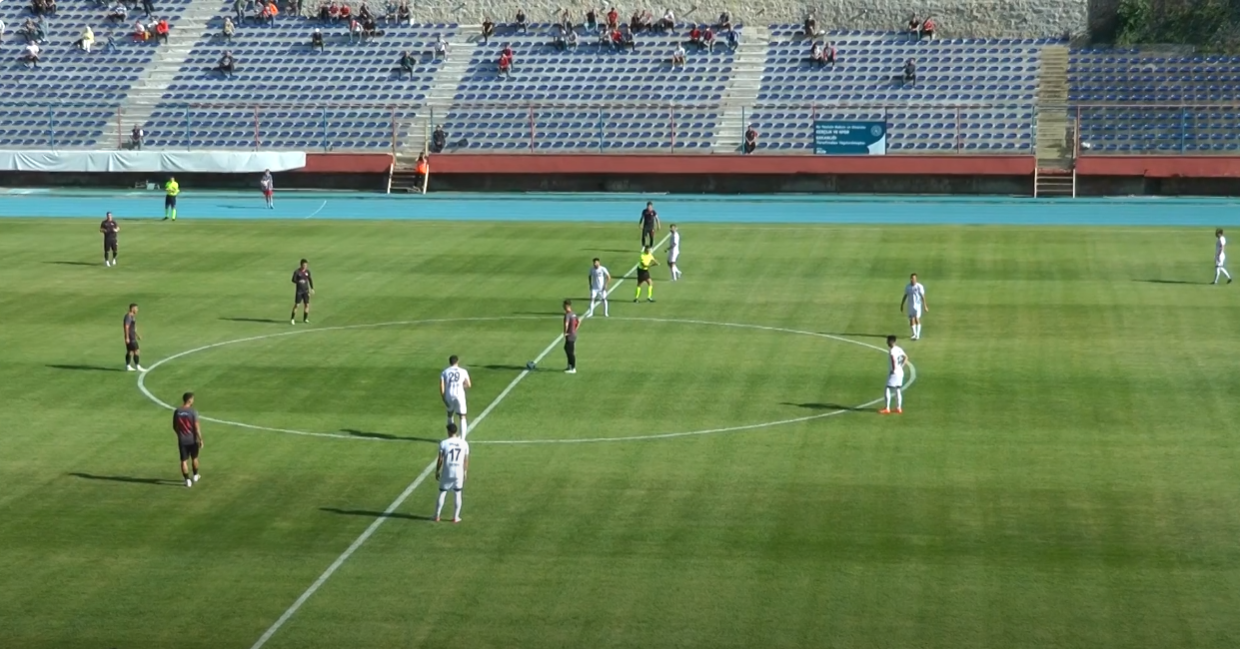 ZONGULDAK KÖMÜRSPOR ANKARASPOR'U HAZIR