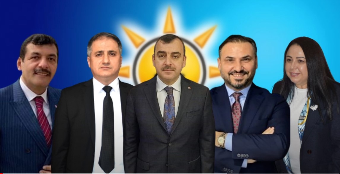 AK PARTİ ZONGULDAK MİLLETVEKİLİ ADAY LİSTESİ