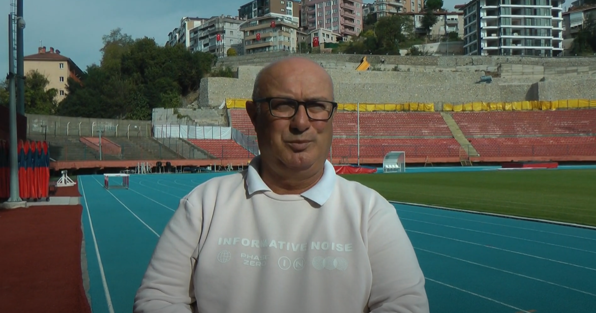 ZONGULDAK'TA CUMHURİYET İÇİN KOŞACAKLAR