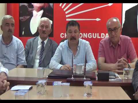 CHP İL GENEL MECLİSİ ÜYELERİNDEN PARTİYE ZİYARET