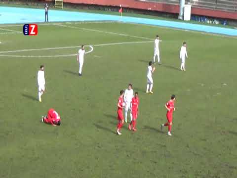 ZONGULDAKSPOR 1 - MENEMENSPOR 2 MAÇ ÖZETİ