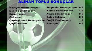  LİDER KİLİMLİ BELEDİYESPOR