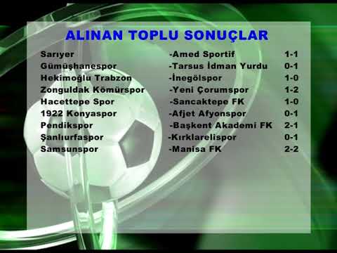 ZONGULDAKSPOR 10 PUANLA 8 SIRADA YER ALDI