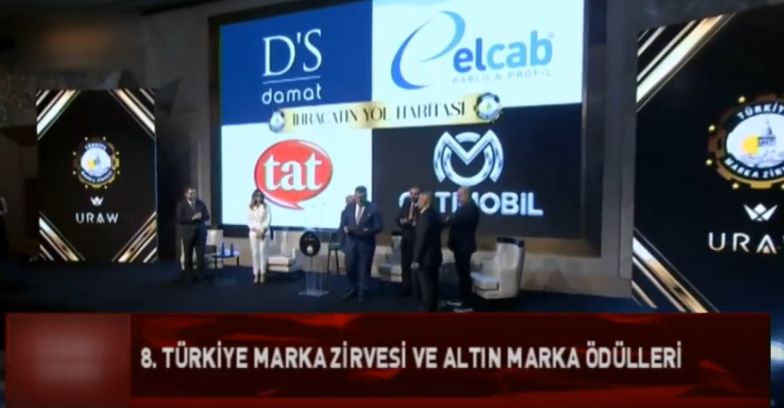 ELCAB KABLO MARKA ZİRVEDE