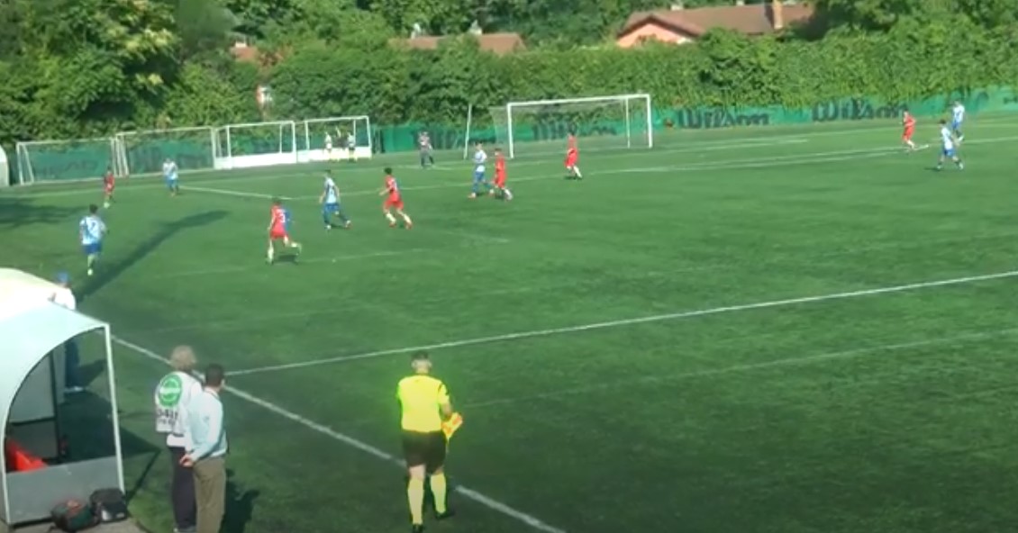 ZONGULDAK'TA U15 TÜRKİYE ŞAMPİYONASI START ALDI