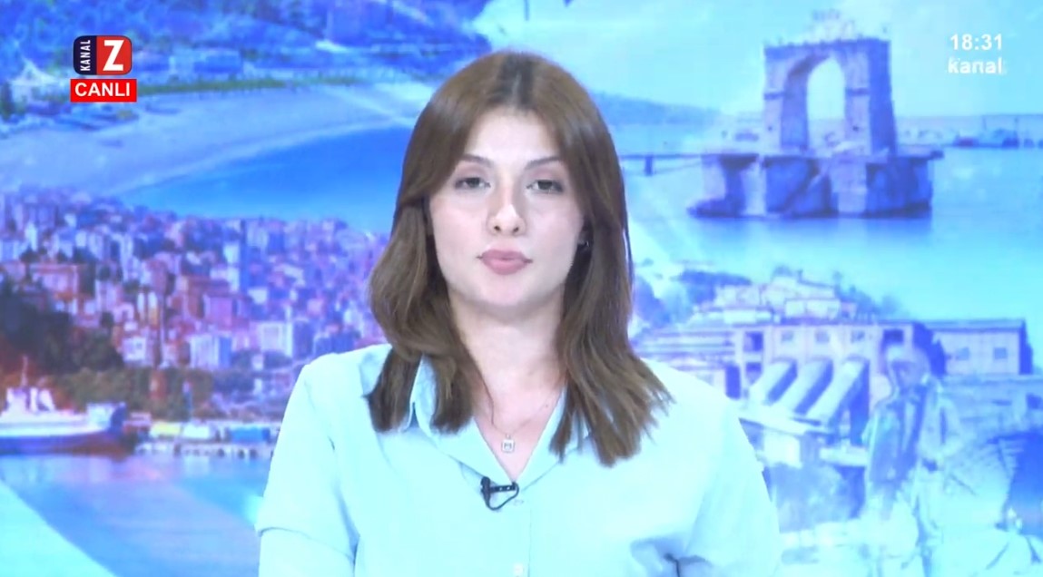 KANAL Z ANA HABER 25 HAZİRAN 2023