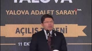 BAKAN TUNÇ KADINA ŞİDDET VE ÇOCUK İSTİSMARI KIRMIZI ÇİZGİMİZ