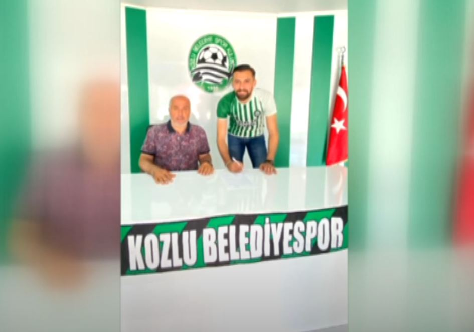 KOZLU BELEDİYESPOR TRANSFERE DOYMUYOR