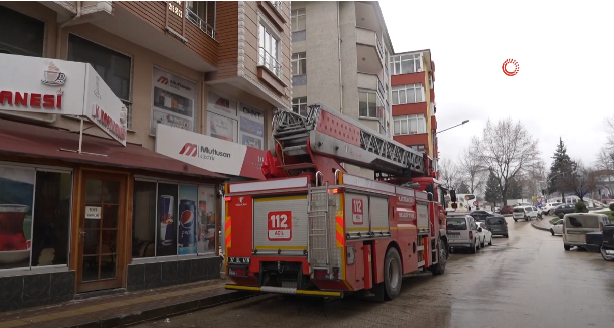 HABER ALINAMAYAN 45 YAŞINDAKİ VATANDAŞ EVİNDE ÖLÜ BULUNDU