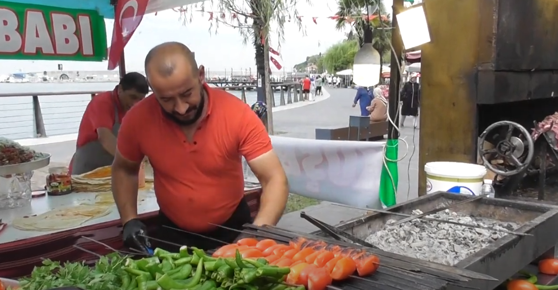 GAZİANTEP YÖRESEL ÜRÜNLER YEMEK ŞENLİĞİ ZONGULDAK’TA !