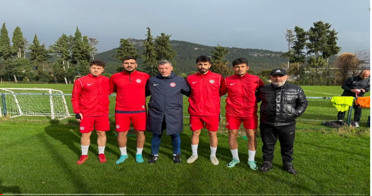 ZONGULDAK KÖMÜRSPOR 4 TRANSFER DAHA YAPTI