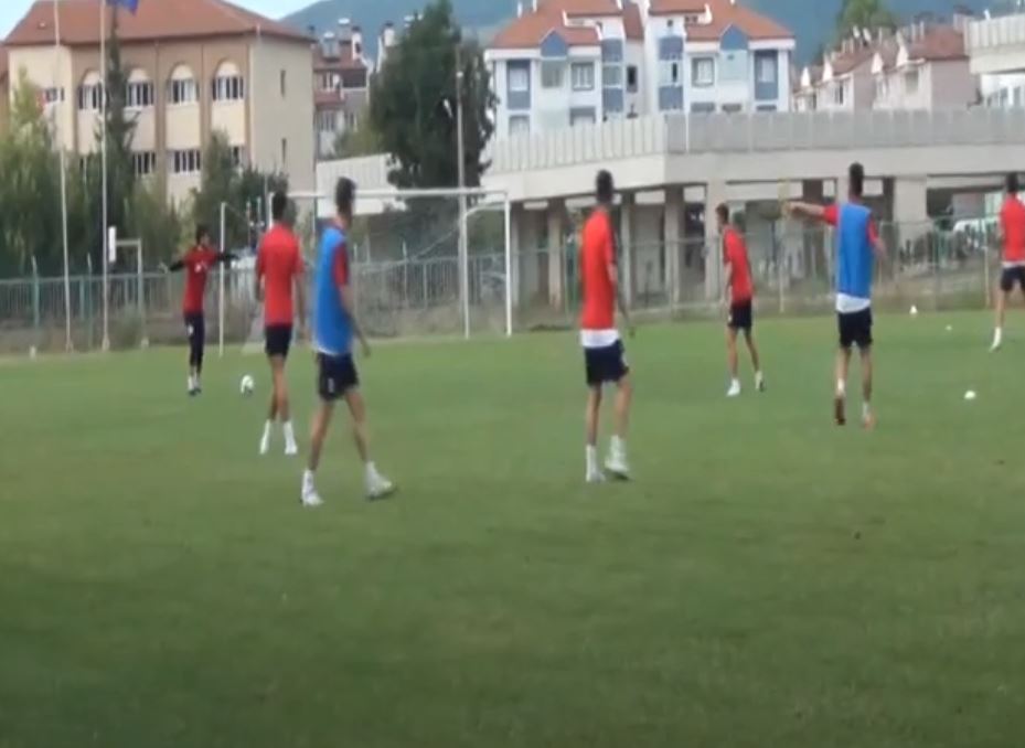 ZONGULDAKSPOR KENDİ TESİSLERİNDE TOPLANACAK