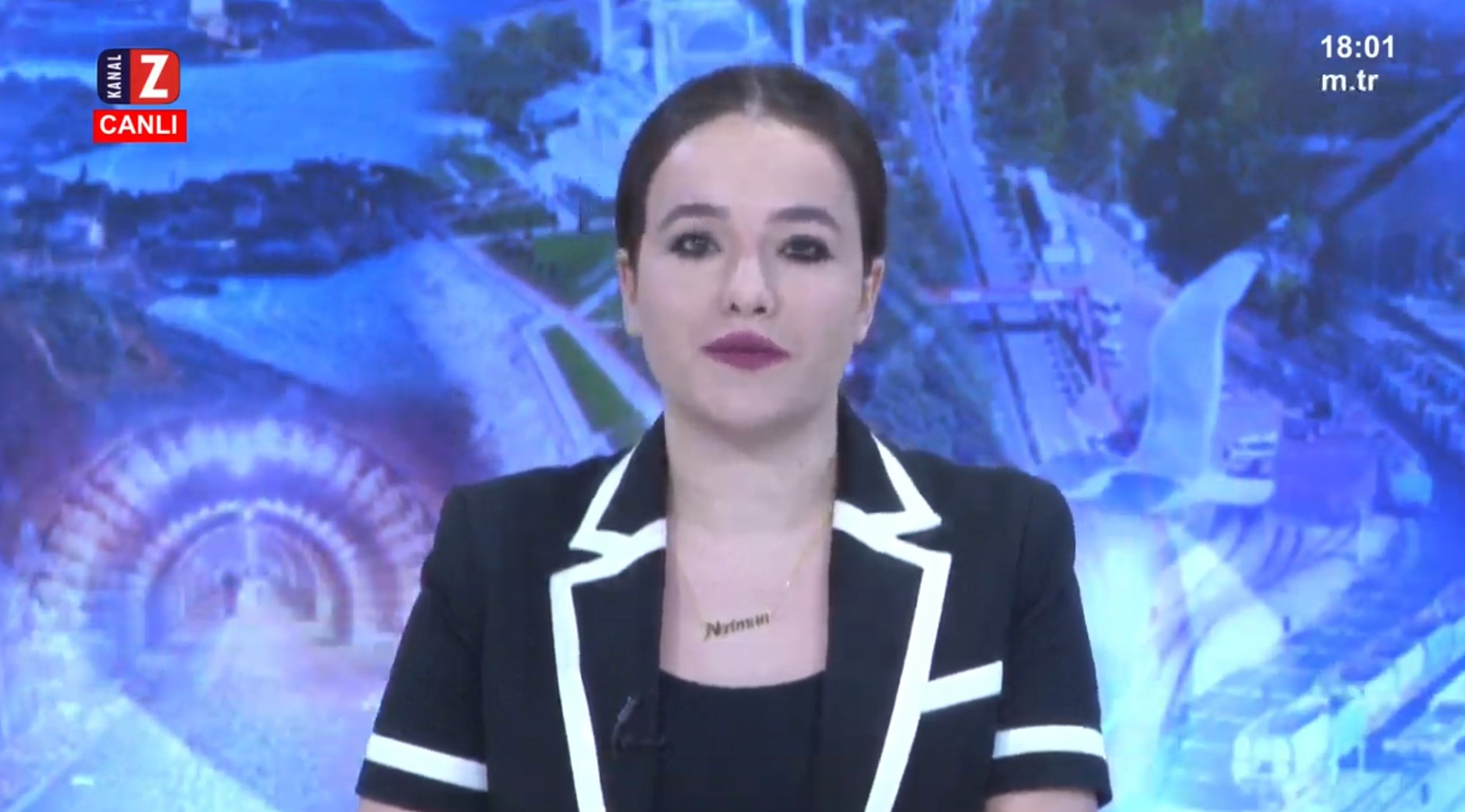 KANAL Z ANA HABER 16 NİSAN 2023