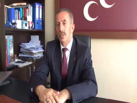 KIRANSOY MHP MECLİSTE KİLİT PARTİDİR