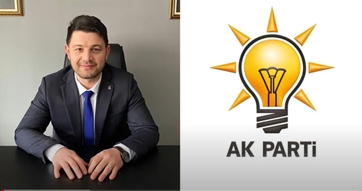 AK PARTİ MERKEZ İLÇE YÖNETİMİ AÇIKLANDI