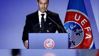 UEFA'DAN 55 ÜLKE FEDERASYONUNA 236,5 MİLYON EURO