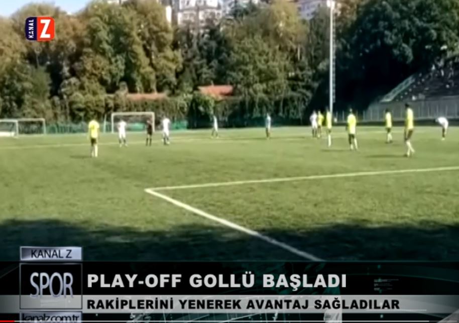 RAKİPLERİNİ YENEREK AVANTAJ SAĞLADILAR