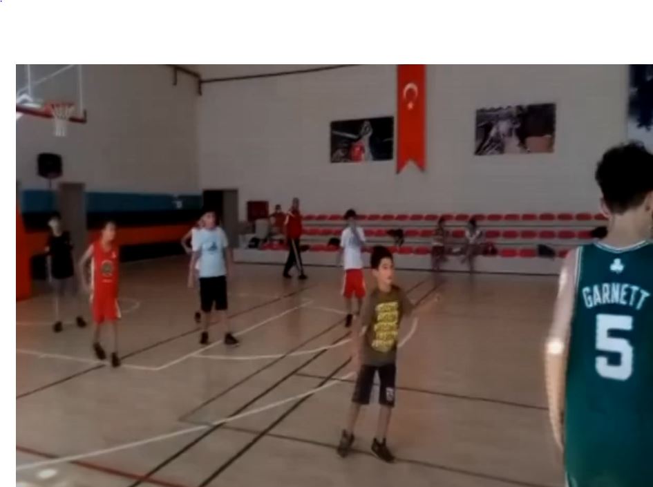 BASKETBOL ÇALIŞMALARI BAŞLADI