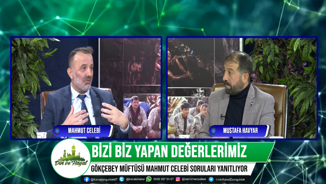 BİZİ BİZ YAPAN DEĞERLERİMİZ