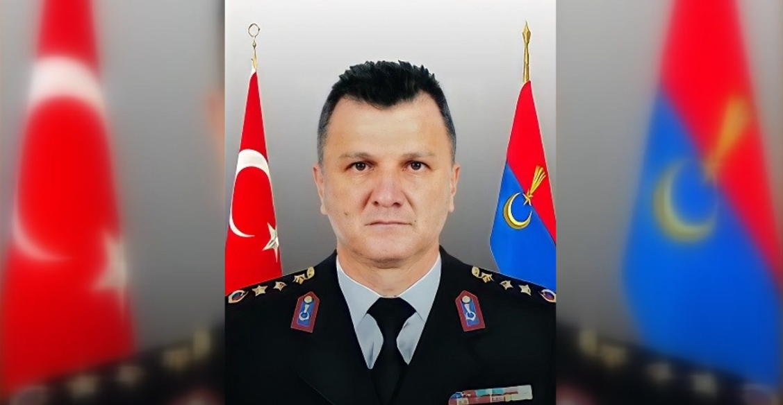 ZONGULDAK İL JANDARMA KOMUTANI J KD ALB BARIŞ CÜCEN OLDU