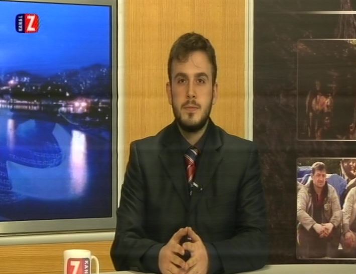 KANAL Z ANA HABER 21 ARALIK 2020