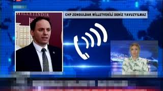 YAVUZYILMAZ ZONGULDAK EN SONA İTTİRİLDİ