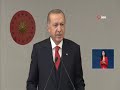 ERDOĞAN BAYRAMDA 81 İLDE SOKAĞA ÇIKMA KISITLAMASI