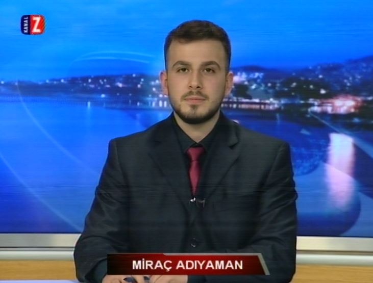 KANAL Z ANA HABER 1 ARALIK 2020