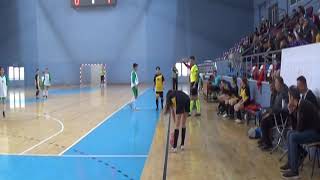 FUTSAL KIZ ERKEK GRUP MÜSABAKALARI BAŞLADI